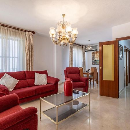 Dreaming Apartment Dona Luisa - Free Parking غرناطة المظهر الخارجي الصورة