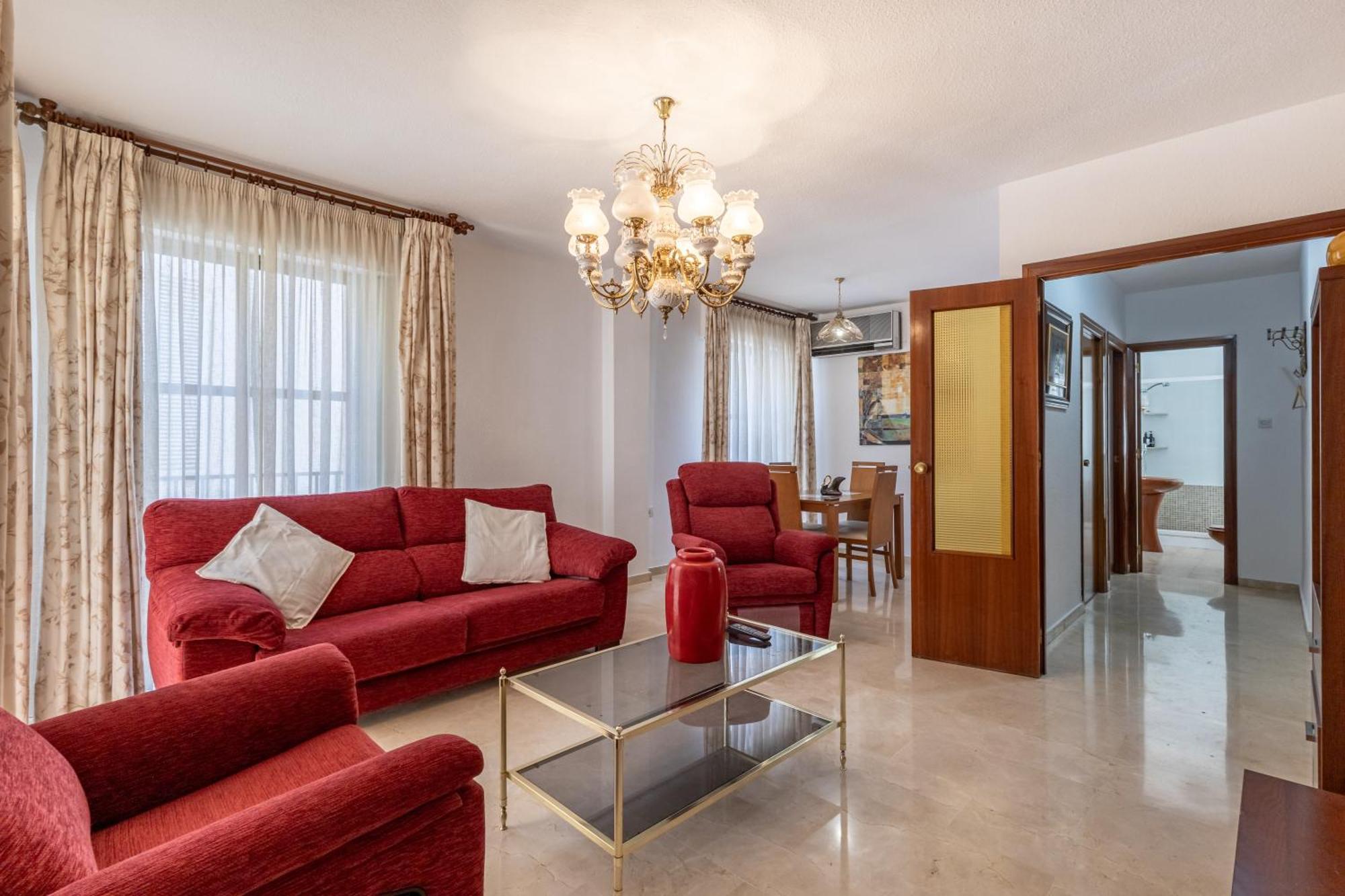 Dreaming Apartment Dona Luisa - Free Parking غرناطة المظهر الخارجي الصورة