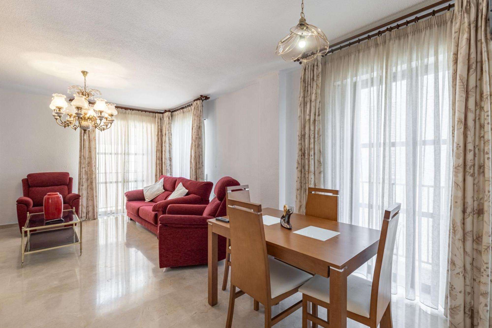Dreaming Apartment Dona Luisa - Free Parking غرناطة المظهر الخارجي الصورة