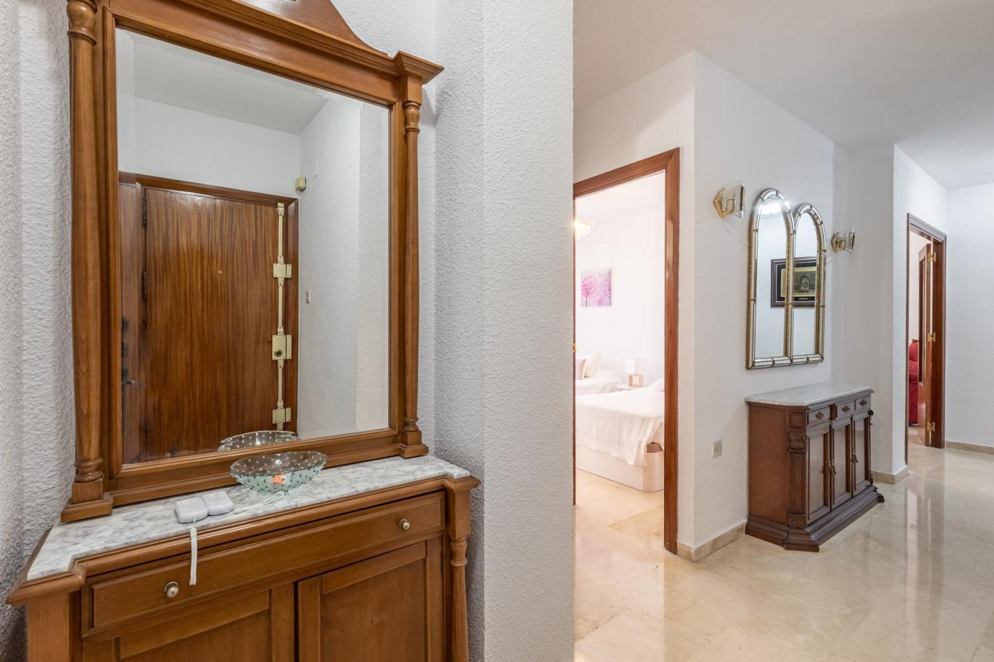 Dreaming Apartment Dona Luisa - Free Parking غرناطة المظهر الخارجي الصورة