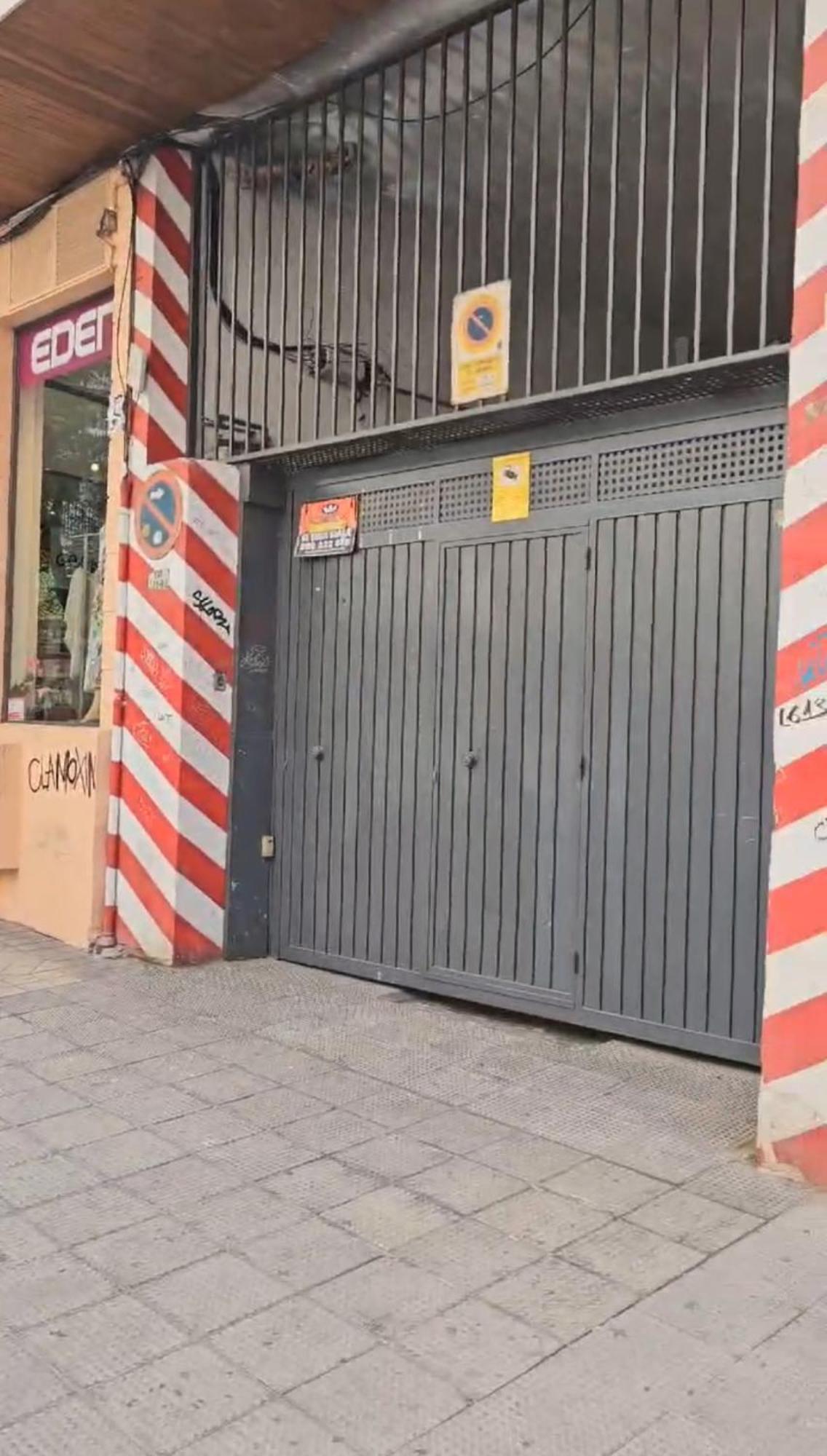 Dreaming Apartment Dona Luisa - Free Parking غرناطة المظهر الخارجي الصورة